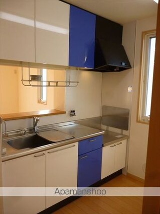 シャーメゾン紀水Ⅲ[3LDK/73.69m2]のキッチン