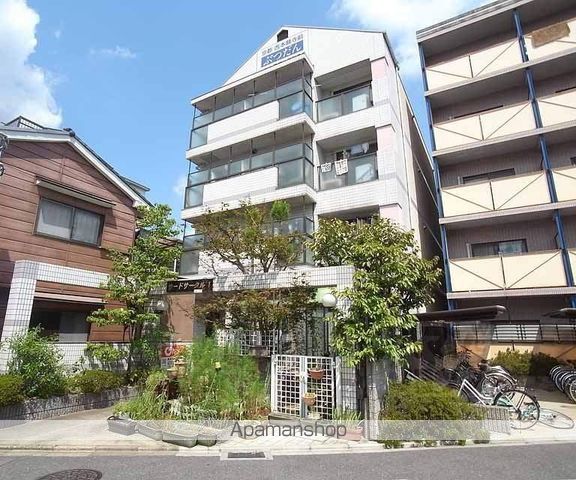 サードサークル1の外観写真