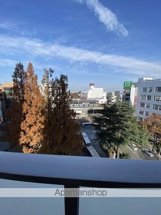 東京都杉並区阿佐谷南３丁目[1LDK/40.7m2]の眺望