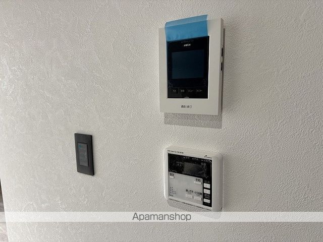 ビジョンの内装写真