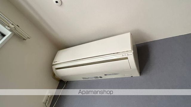 パシフィコ Cの内装写真