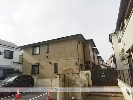 グレイスコート[1LDK/45.41m2]の外観