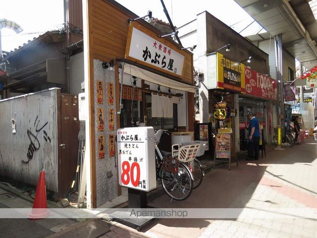 レオパレスヴィハール南六郷の周辺写真