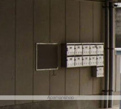 カーサクレスト[3K/46.98m2]の共用部