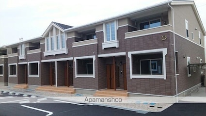 ロータス南島田Ｄ[2LDK/66.02m2]のエントランス2