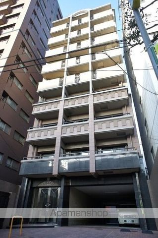 エンクレスト天神南 601 ｜ 福岡県福岡市中央区清川２丁目5-28（賃貸マンション1K・6階・23.10㎡） その3