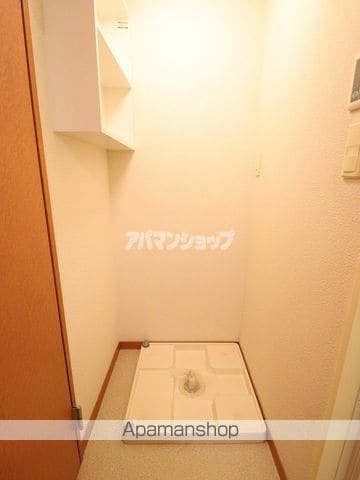 SK高麗川IIの内装写真