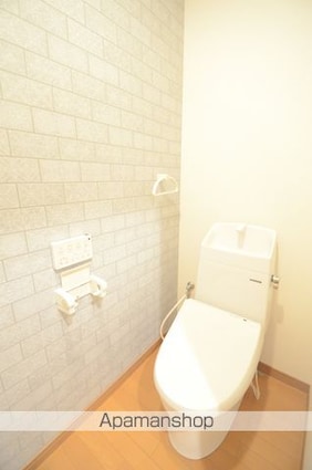 フォレストＲ[1LDK/45.54m2]のトイレ