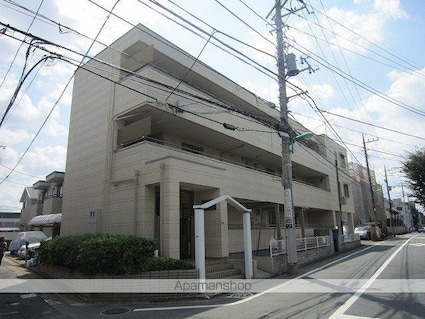 メゾン・ボナール[2DK/41.74m2]の外観3