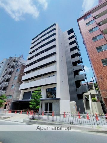 NINE RESIDENCEの外観写真