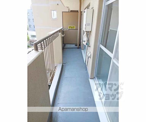 クレセント宇治の内装写真