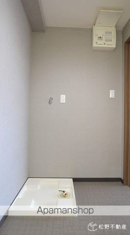 ティーケータワーの内装写真