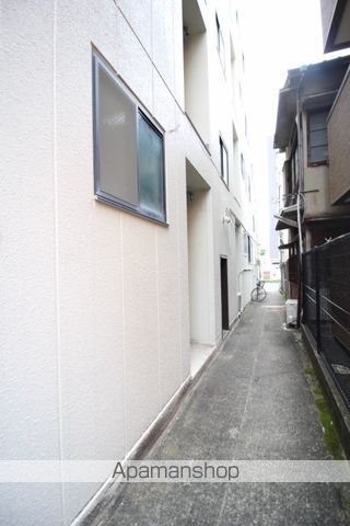 アドラシオン京橋の外観写真