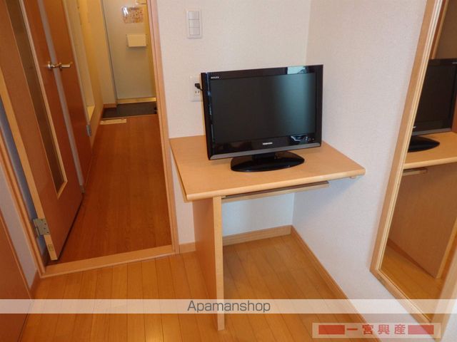 レオパレス松山保免の内装写真