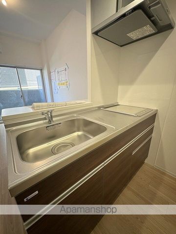 SERENITE南堀江ECLATの内装写真