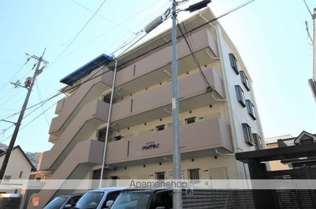 ピアフル[1R/23.5m2]の外観3