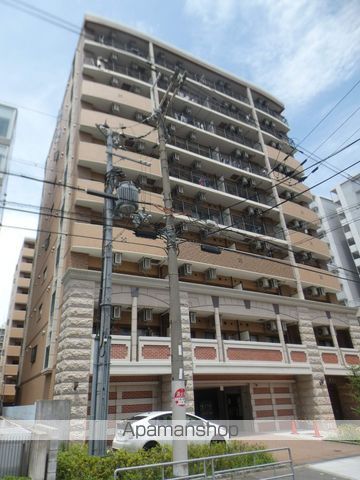 LUXE新大阪IIの外観写真