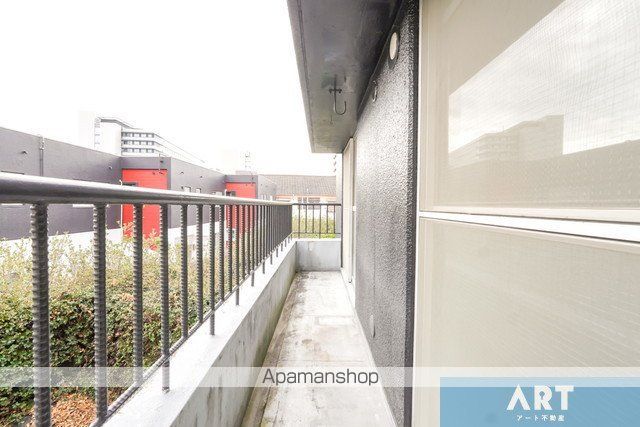 アルトガーデン道後1の内装写真