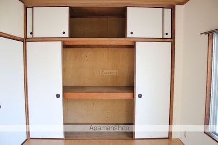 田口コーポ[3DK/64.6m2]の収納