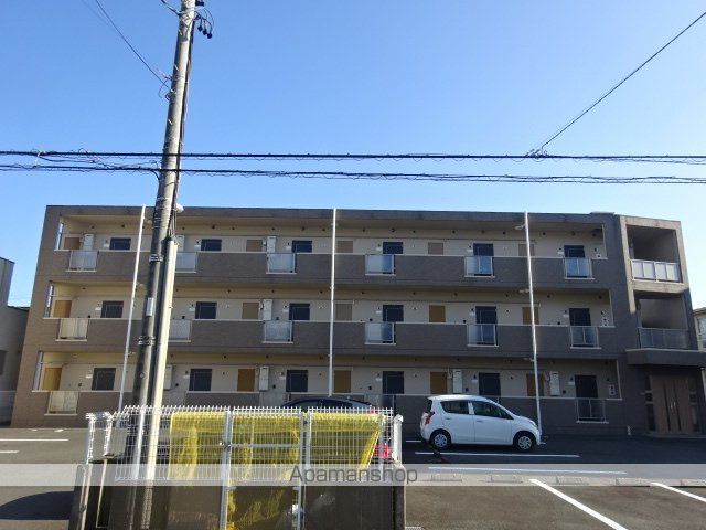 ビラミナミIIの外観写真