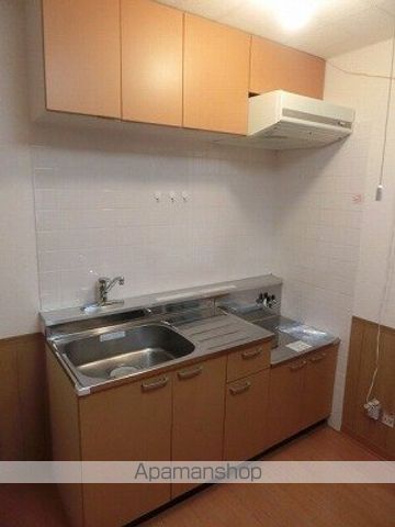 フラットJ澄川の内装写真