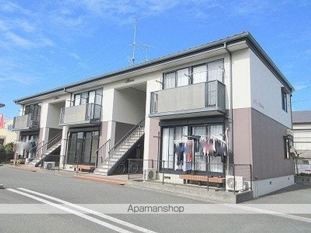 メゾンドマルシェの外観写真