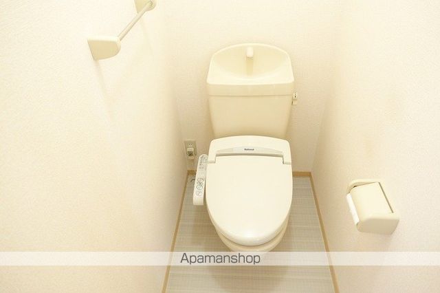 クローバーIIの内装写真