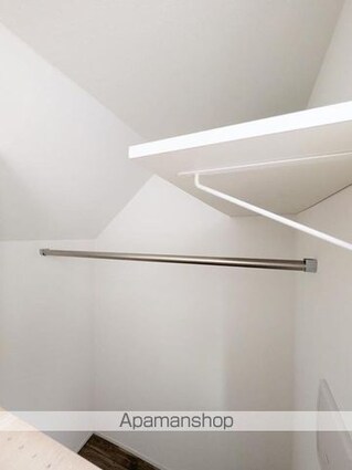 仙川アパートメント[1R/18.87m2]のバルコニー