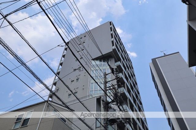 カスタリア中延の外観写真