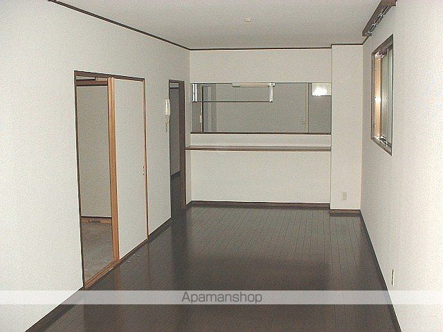 ライジングハイツIIの内装写真