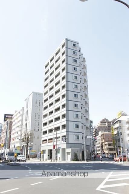 東京都立川市曙町２丁目[2LDK/54.07m2]の外観2