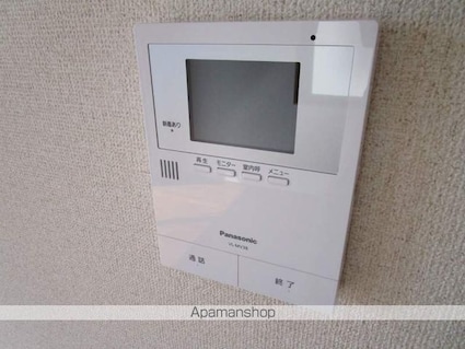 ハイツ佐野[1K/31.51m2]のセキュリティ