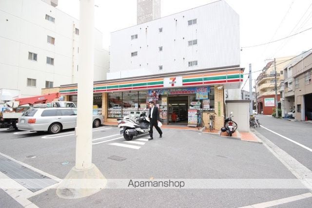 第17友建ビルの周辺写真