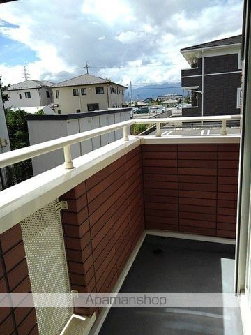 アイリスコートBの内装写真