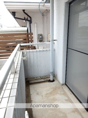 ゼブラハイツの内装写真