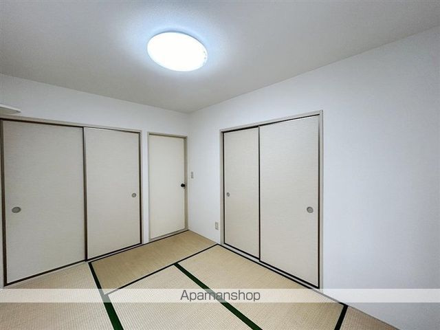 グリーンヒルNの内装写真