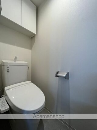 東京都中野区南台５丁目[1DK/30.15m2]のトイレ