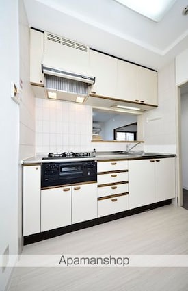 コスモ拝島[3LDK/59.56m2]のキッチン