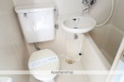 エスポワール中目黒[1R/16.22m2]のバス