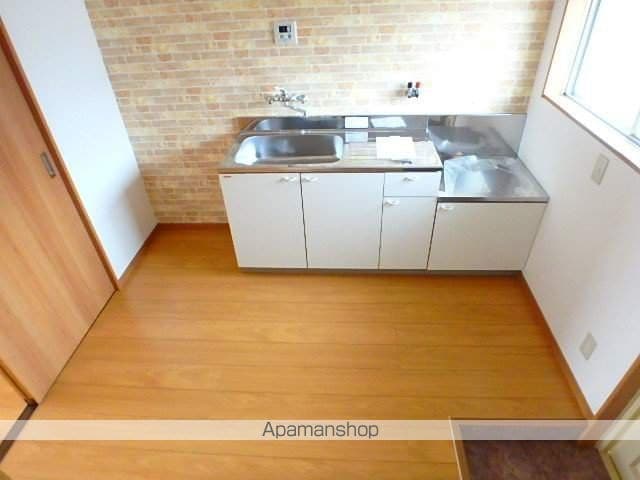 川口マンションの内装写真
