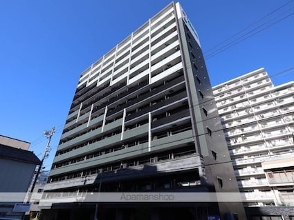 愛知県名古屋市中区新栄３丁目[1K/25.65m2]の外観3