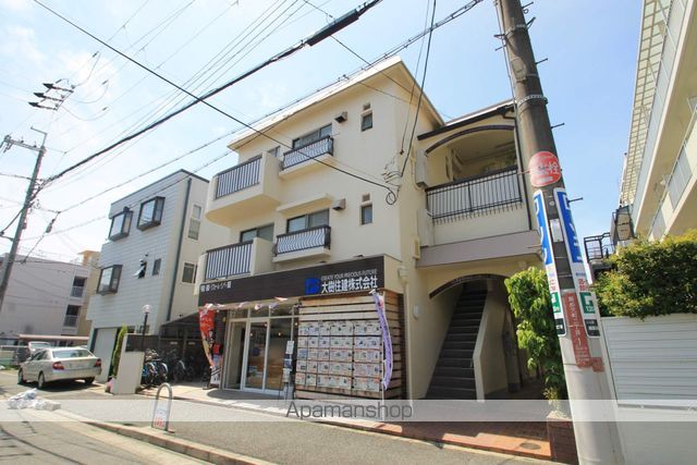 サンテラス80の外観写真