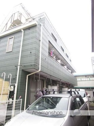 プラネックスＨＯＺＯ[1K/18m2]の外観5