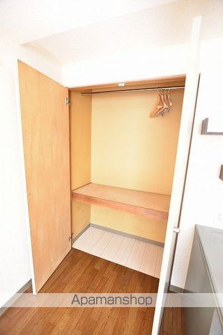 アルファアパル大倉の内装写真