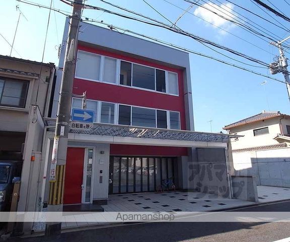 GーDESIGN京都西院の外観写真
