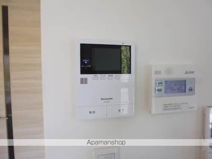 ヴィグラスあおば[1LDK/51.21m2]のセキュリティ