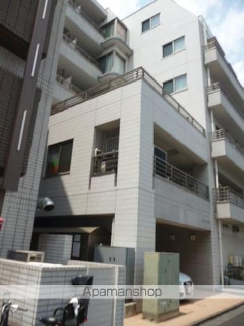 東京都調布市布田４丁目[1LDK/39.44m2]の外観2