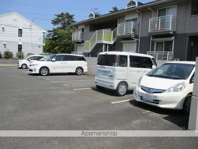 【千葉市若葉区みつわ台のアパートの写真】