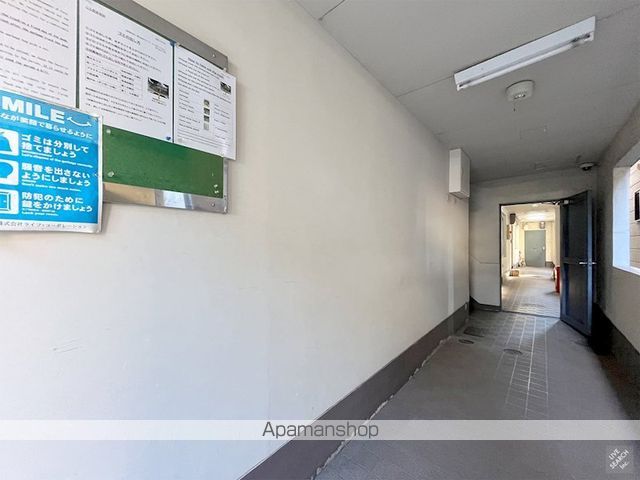 プルーリオン下鴨の内装写真