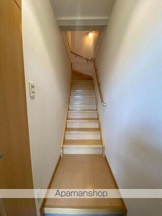 サンパティーク・メゾンＡ[2LDK/54.85m2]の玄関